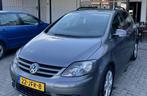 Volkswagen Golf Plus 1.6 75KW AUT 2008 Grijs, Auto's, Volkswagen, Stof, 1321 kg, Zwart, 4 cilinders
