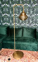 Be Pure home - obvious staande lamp antique brass, Ophalen