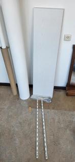2 Planken met Ophangsysteem, Huis en Inrichting, Woonaccessoires | Wandplanken en Boekenplanken, Ophalen, Zo goed als nieuw