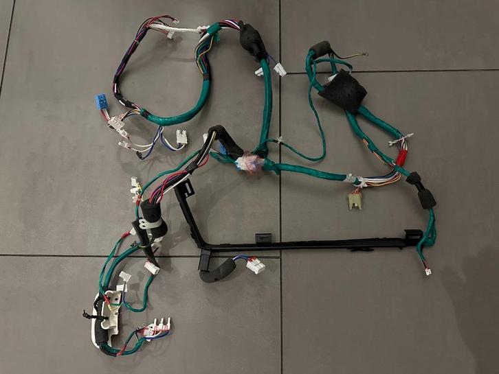 Onderdelen Samsung WF0804Y8E/XEN wasmachine, Witgoed en Apparatuur, Onderdelen en Toebehoren, Gebruikt, Ophalen of Verzenden