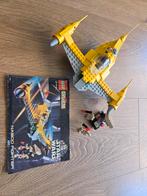 LEGO Star Wars Naboo Fighter (Set 7141), Kinderen en Baby's, Speelgoed | Duplo en Lego, Ophalen of Verzenden, Zo goed als nieuw