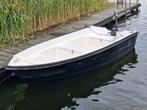 Polyester boot met elektromotor en twee accu's, Watersport en Boten, Ophalen, Gebruikt, Tot 10 pk, Minder dan 3 meter
