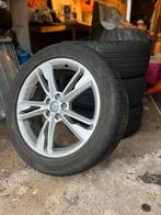 Orginele Audi velgen + band, Auto-onderdelen, Banden en Velgen, Gebruikt, Ophalen of Verzenden, 19 inch, All Season