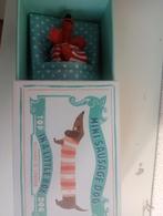 Rex Londen mini teckel, Ophalen of Verzenden, Dier