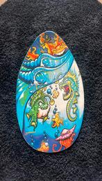 Rare 35"x20” Drew Brophy Shark Skimz 2007 Skimboard, Watersport en Boten, Ophalen, Gebruikt, Overige typen