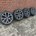 originelen BMW 18 inch M velgen, Auto-onderdelen, Banden en Velgen, 18 inch, Gebruikt, Banden en Velgen, Ophalen of Verzenden