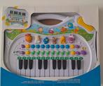 Piano animal - dierenpiano, Muziek en Instrumenten, Ophalen of Verzenden, Gebruikt, 61 toetsen, Overige merken
