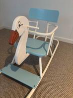 Schommeldier / hobbelpaard/ zwaan, Ophalen, Gebruikt