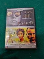 Dvd the aviator en monster’s ball, Ophalen of Verzenden