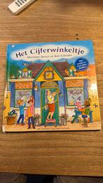 Ron Schröder - Het cijferwinkeltje, Boeken, Ophalen of Verzenden, Zo goed als nieuw, Ron Schröder; Marianne Busser