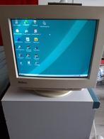 CRT monitor, Computers en Software, Monitoren, Ophalen, Belinea, Gebruikt, Minder dan 1 ms