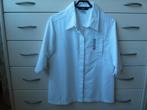 Stanley G witte blouse maat S nieuw, Kleding | Dames, Blouses en Tunieken, Ophalen of Verzenden, Nieuw, Maat 36 (S), Wit