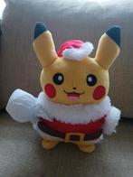 Pokemon Kerst knuffel, Ophalen of Verzenden, Gebruikt