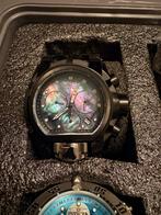 Invicta Zeus 26712 - Nieuwstaat!, Overige merken, Staal, Polshorloge, Nieuw