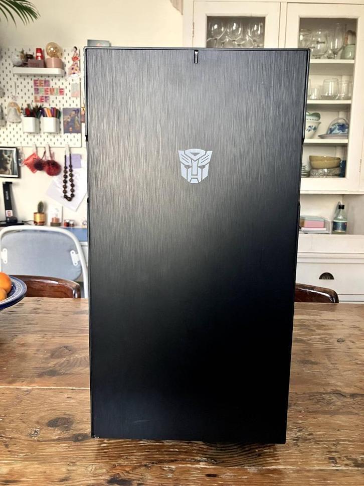 Zelfbouw PC in Fractal Define R5 case, Computers en Software, Desktop Pc's, Zo goed als nieuw, 3 tot 4 Ghz, SSD, 64 GB of meer