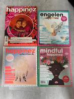 Happinez Specials 4x, Ophalen of Verzenden, Zo goed als nieuw, Lichaam en Geest