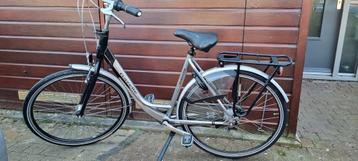 Gazelle damesfiets beschikbaar voor biedingen