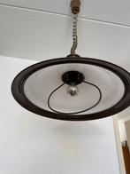 In hoogte verstelbare lamp, Ophalen, Zo goed als nieuw, Kunststof, 75 cm of meer