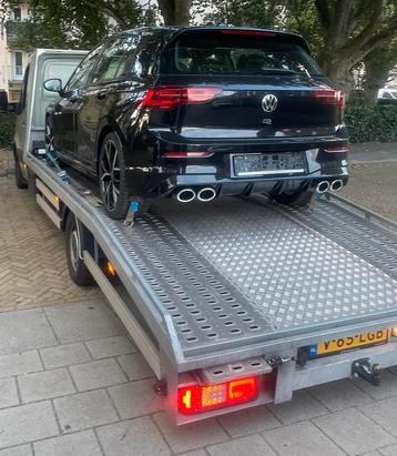 Sleepdienst Oprijwagen pechhulp dienst autotransport  24/7 beschikbaar voor biedingen