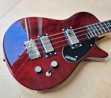 Gretsch Electromatic G2220 Junior Jet Bass II Imperial stain beschikbaar voor biedingen