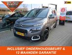 Citroen BERLINGO 1.2 PureTech Shine AUTOMAAT 130PK NAVI CAME, Auto's, 12 maanden, Gebruikt, Euro 6, 1199 cc