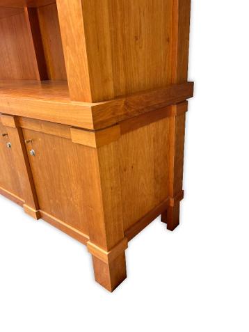 Frank Lloyd Wright Taliesin bureau + bibliotheekkast Cassina - afbeelding 7