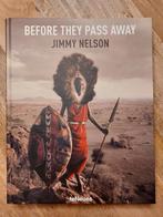 Before they pass away - Jimmy Nelson, Boeken, Ophalen of Verzenden, Gelezen, Fotografen, Jimmy Nelson