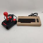 c64 commodore mini compleet met joystick nu voor €69.99, Commodore 64, C, C, Ophalen of Verzenden