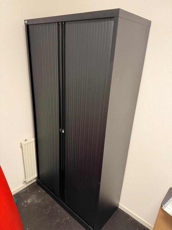 Archiefkast zonder sleutel - Roldeurkast, Huis en Inrichting, Kasten | Roldeurkasten en Archiefkasten, Ophalen