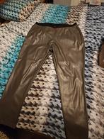 Only M Bruine Legging Broek - Maat 54, Kleding | Dames, Only, Ophalen of Verzenden, Zo goed als nieuw, Bruin