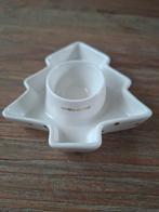 2x Riviera Maison Kerstboom eierdop., Ophalen of Verzenden, Zo goed als nieuw, Glas, Overige stijlen