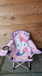 Hello Kitty & Disney Princess Klapstoel, Ophalen of Verzenden, Gebruikt, Stoel