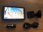 Tomtom GO Camper/Caravan Wifi World 6" Lifemaps-File-Flits, Ophalen of Verzenden, Gebruikt