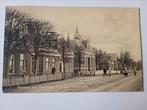 Hoogkerk bij Groningen 1908, Ophalen of Verzenden, Voor 1920, Gelopen, Groningen