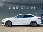 BMW 2-serie Gran Coupé 218i High Executive Edition M-SPORT, Auto's, 65 €/maand, Gebruikt, 1350 kg, Wit
