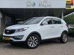 Kia Sportage 1.6 GDI BusinessLine | Navi, Camera, Climate, C, Voorwielaandrijving, 4 cilinders, Wit, Origineel Nederlands