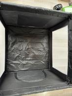 Campingbox - Ideaal voor onderweg!, Ophalen, Gebruikt, Vierkant, In hoogte verstelbaar