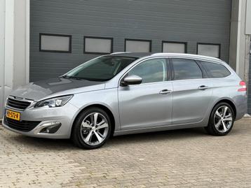 Peugeot 308 1.6 BlueHDI Premium Aut. Navi Pdc Trekhaak Keuri beschikbaar voor biedingen