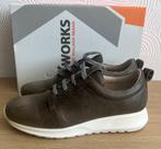 X-Works. Leren sneakers. Mt 39. Nieuw!!!, Nieuw, Ophalen of Verzenden, Sneakers of Gympen, X-Works