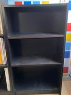 Lage Billy boekenkast donkerbruin, 50 tot 100 cm, 25 tot 50 cm, 100 tot 150 cm, Met plank(en)