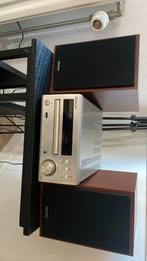 Denon radio cd, Audio, Tv en Foto, Stereo-sets, Ophalen of Verzenden, Zo goed als nieuw, Denon