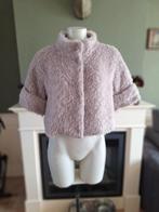 Tara Jarmon kort jasje grijs bolero met knopen 38, Maat 38/40 (M), Verzenden, Tara Jarmon, Zo goed als nieuw