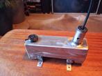 FG benzine tank (handmade), Benzine, Gebruikt, Ophalen of Verzenden, Onderdeel