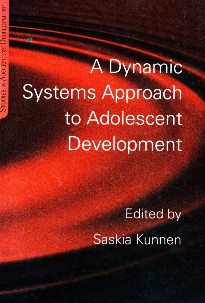 A Dynamic Systems Approach to Adolescent Development, Boeken, Psychologie, Zo goed als nieuw, Ontwikkelingspsychologie, Ophalen of Verzenden