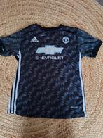 Manchester United Pogba Shirt - Maat 176, Kleding | Heren, Zwart, Ophalen of Verzenden, Zo goed als nieuw, Adidas