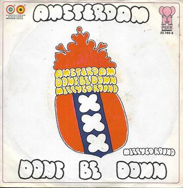 Amsterdam - Don`t  be down beschikbaar voor biedingen