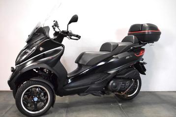 PIAGGIO MP3 500 LT SPORT (bj 2015) beschikbaar voor biedingen