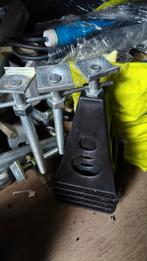 CARAVAN KAMPER 4 X STABILISATIE VOETEN STEUNEN 25 EURO PER, Caravans en Kamperen, Ophalen of Verzenden, Zo goed als nieuw