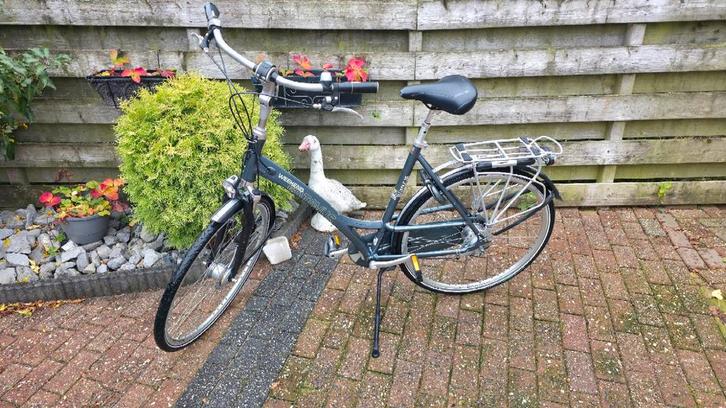 Batavus Weekend - Frame 57cm, Fietsen en Brommers, Fietsen | Dames | Damesfietsen, Gebruikt, Batavus, Versnellingen, 56 cm of meer