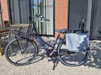 Cortina E-U4 transport elektrisch, Fietsen en Brommers, 50 tot 53 cm, Ophalen, Zo goed als nieuw